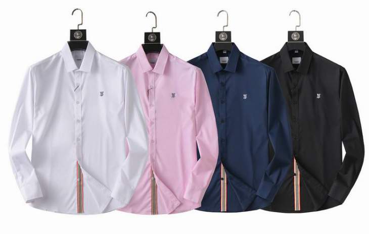 Picture of Burberry Shirt Long _SKUBurberryM-3XL26n3425560
